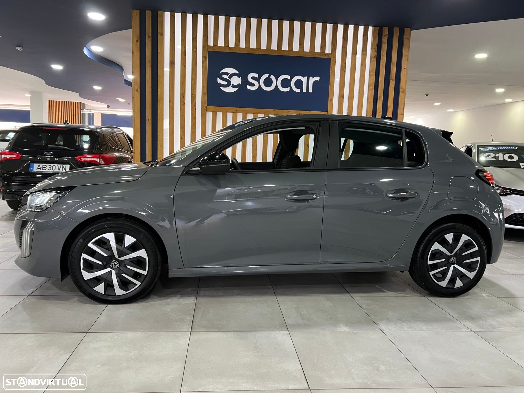 Peugeot 208 1.2 PureTech Active Pack - 5