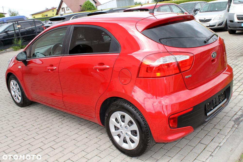 Kia Rio 1.2 ISG Dream Team Edition - 4
