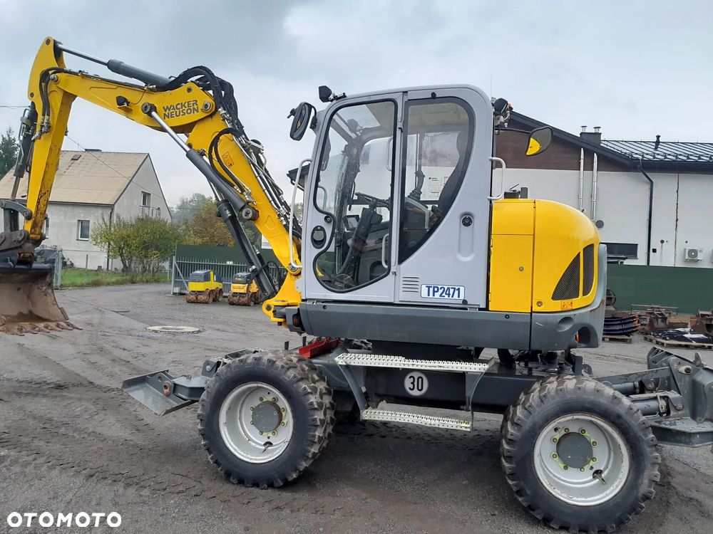 Wacker Neuson EW100 3566 mtg 2019r - 16