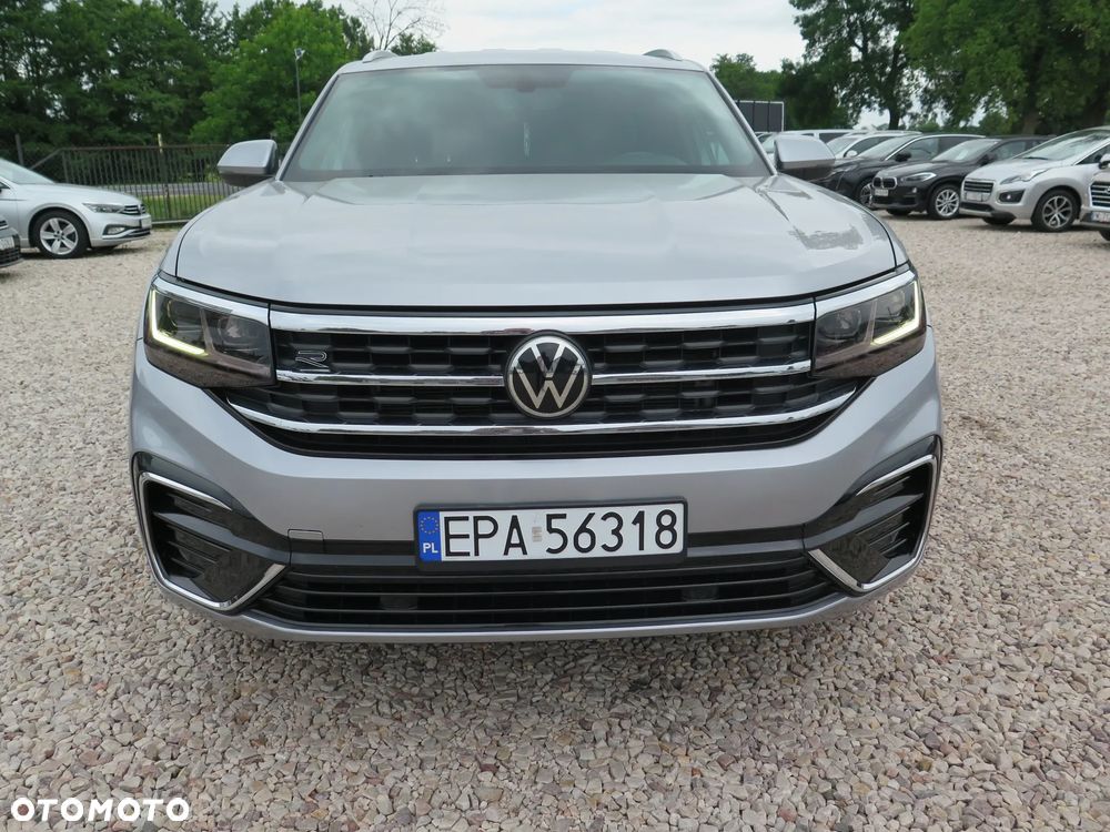 Volkswagen Atlas - 14