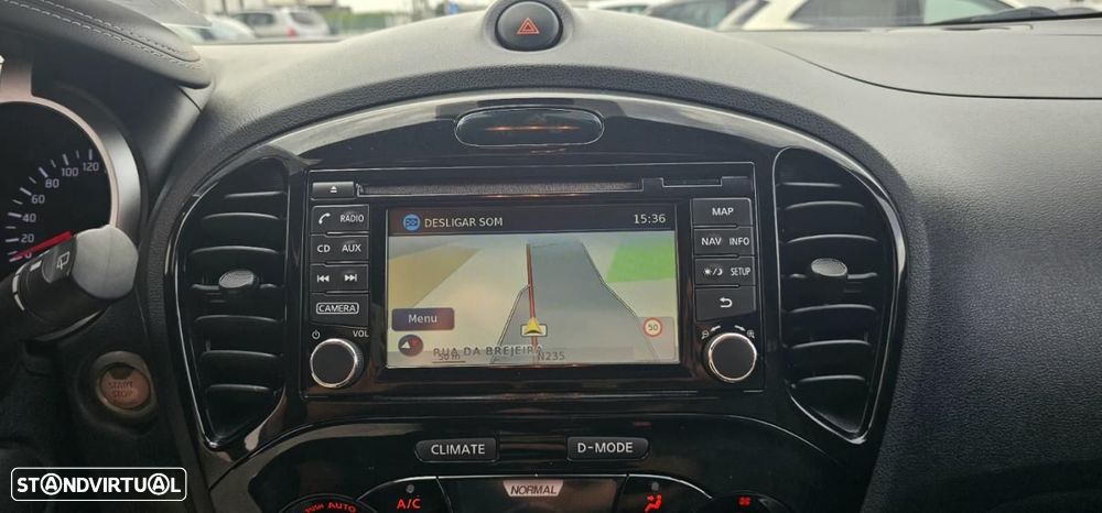 Nissan Juke 1.5 dCi N-Connecta Tecto Panoramico - 17
