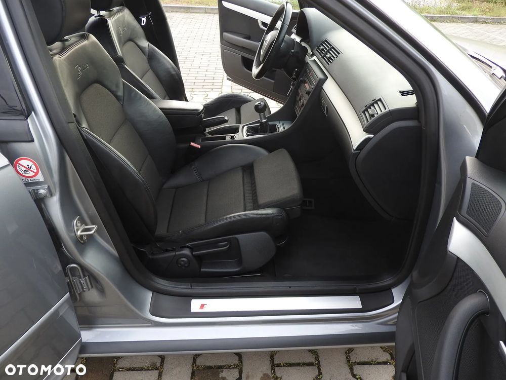 Audi A4 Avant 1.8T - 9