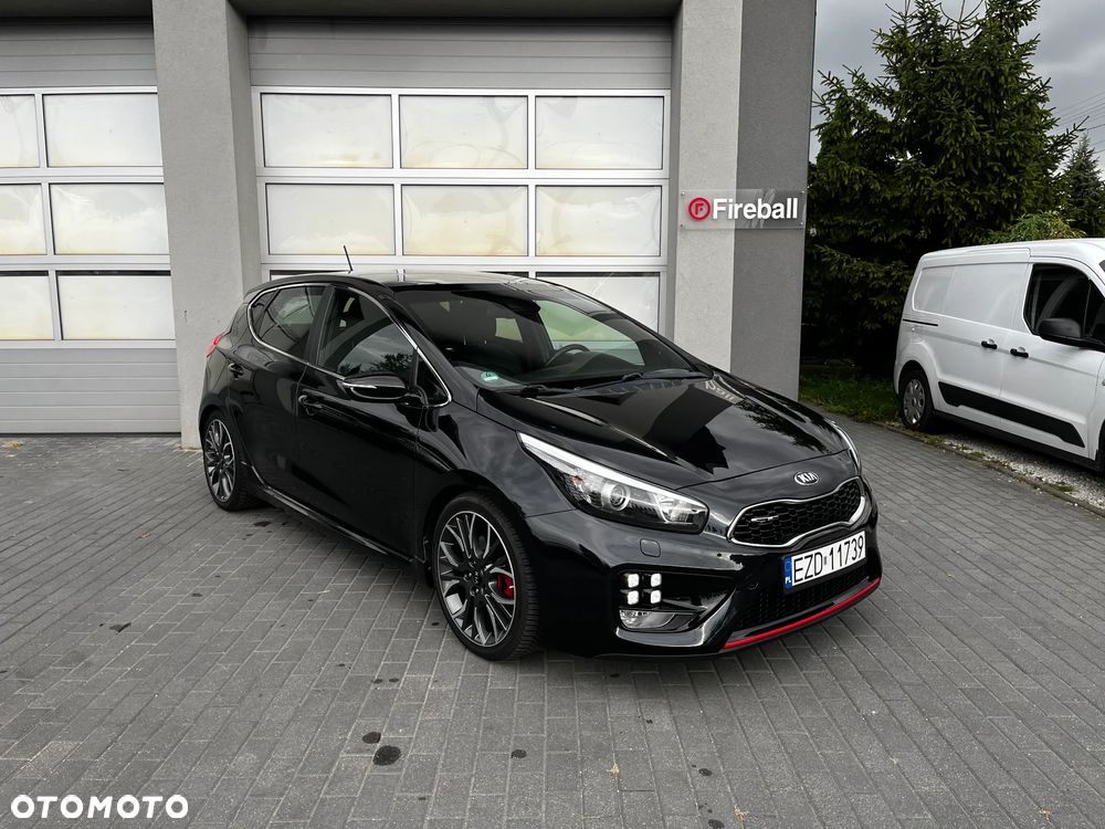 Kia Ceed Cee'd 1.6 T-GDI GT - 5