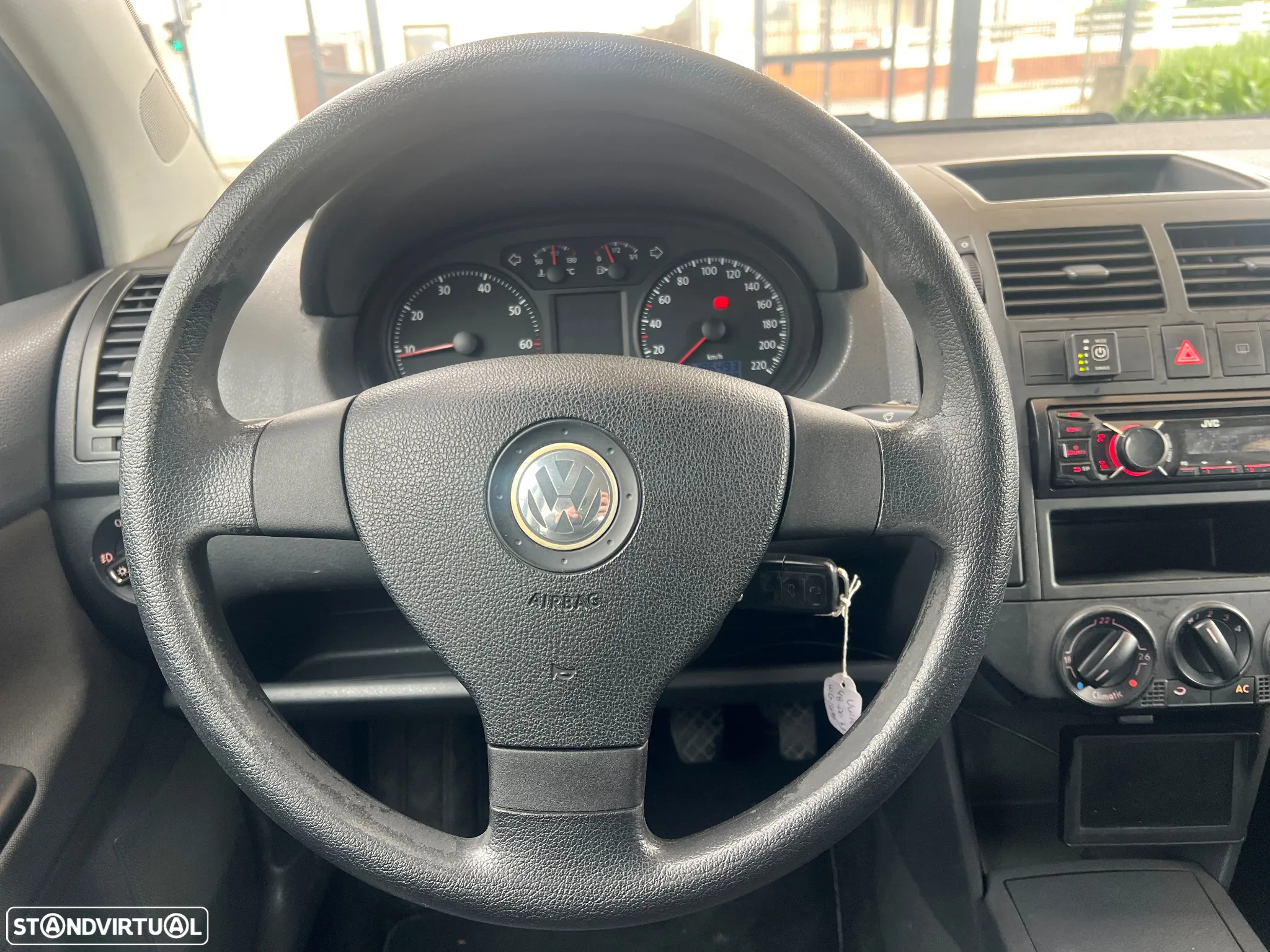 VW Polo 1.2 Confortline - 21