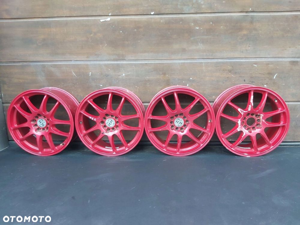 Toyota Celica GT86 Avensis Vw Golf seat Leon Alufelgi 17 5x100 7J et35 - 1