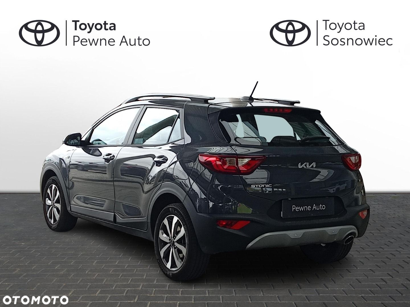 Kia Stonic - 5