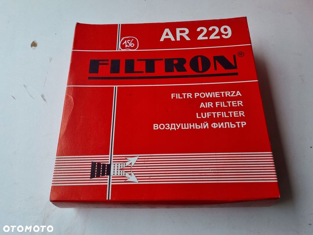 FILTR POWIETRZA Renault Clio I 1.8 i 1.9 D Rapid 1.9 D B2R011PR WKŁAD KASE - 2