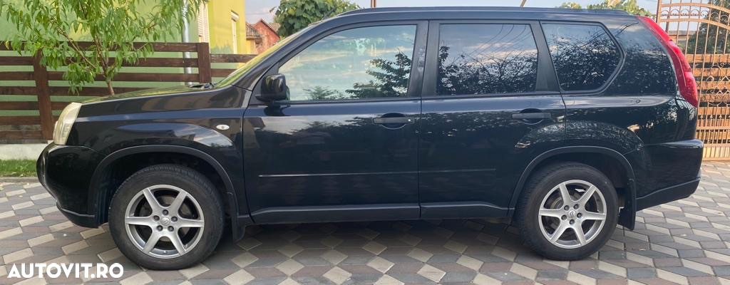 Nissan X-Trail - 4