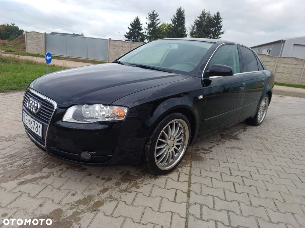 Audi A4 - 3