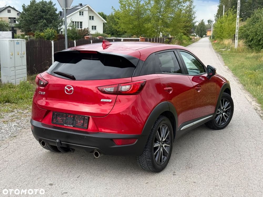 Mazda CX-3 - 5