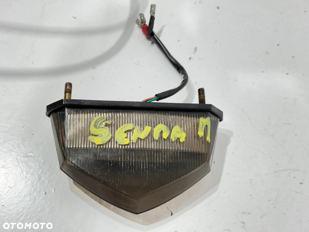 Lampa tył Led   Derbi Senda 50 /Gilera SMT - 2