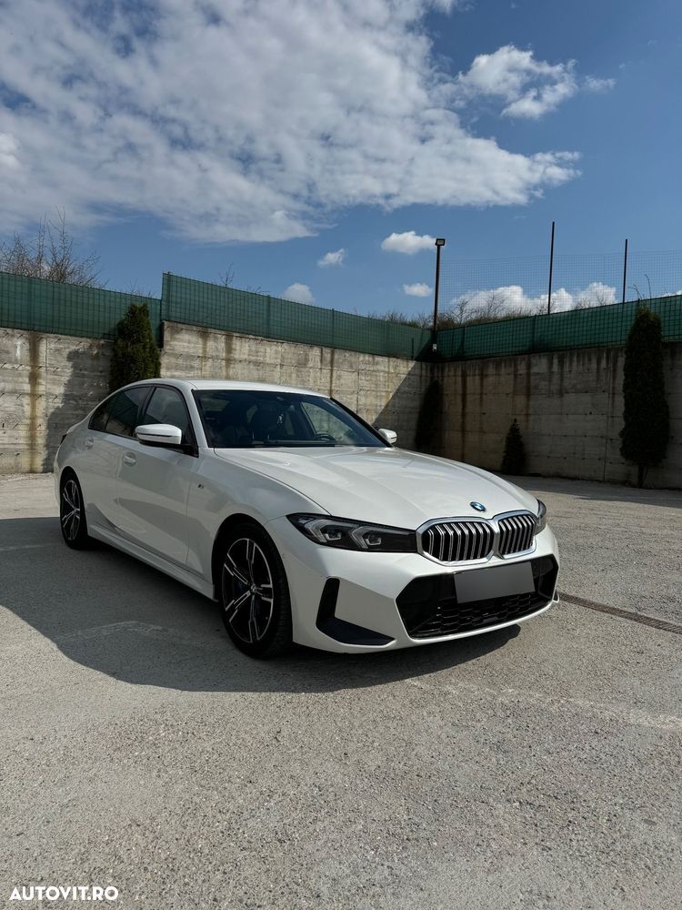 BMW Seria 3 320d xDrive Aut. M Sport - 4