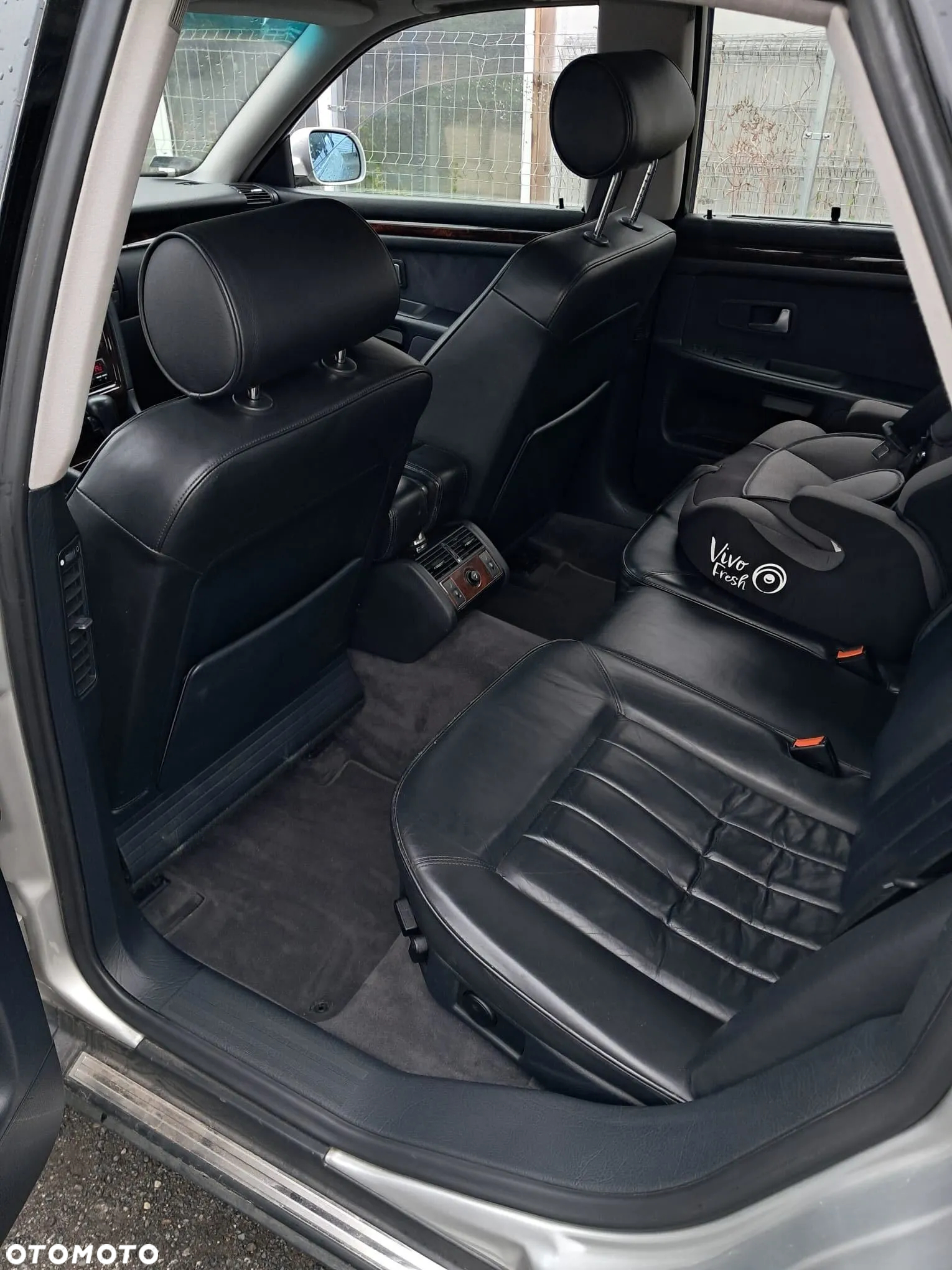 Audi A8 - 21