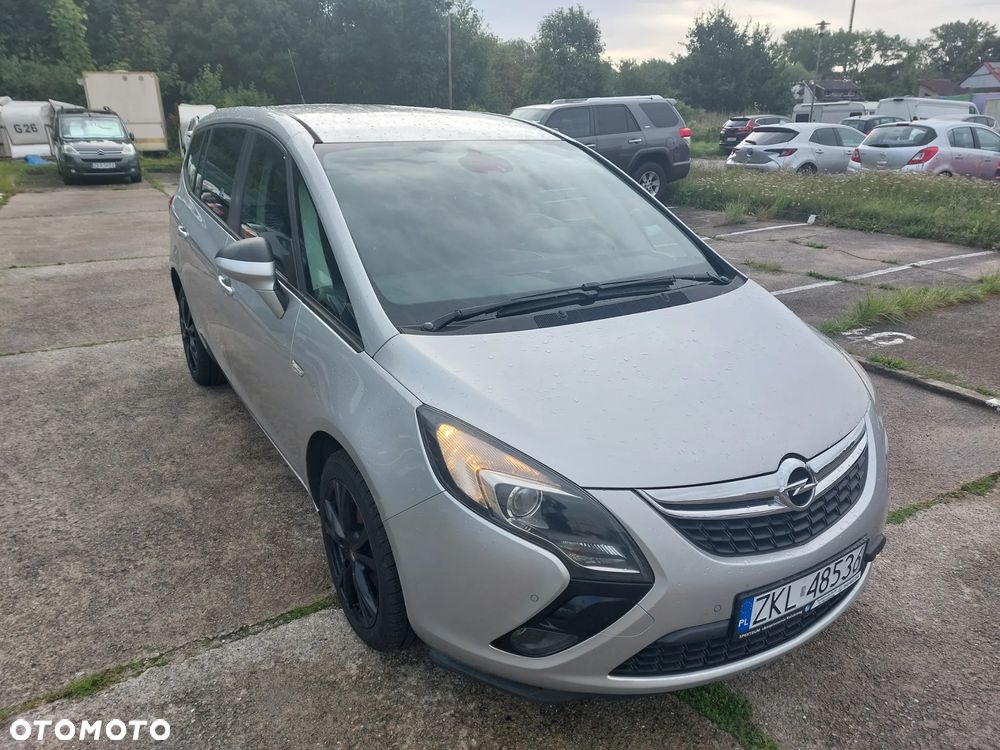 Opel Zafira Tourer 2.0 CDTI Automatik Edition - 14