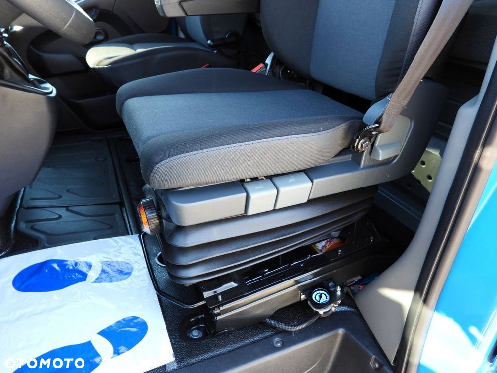 Renault MASTER PLANDEKA WINDA 8 PALET WEBASTO TEMPOMAT LEDY PNEUMATYKA KLIMATYZACJA  165KM - 30