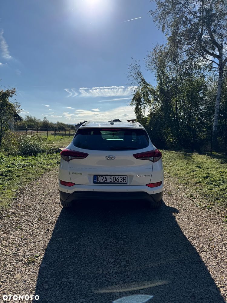 Hyundai Tucson - 5