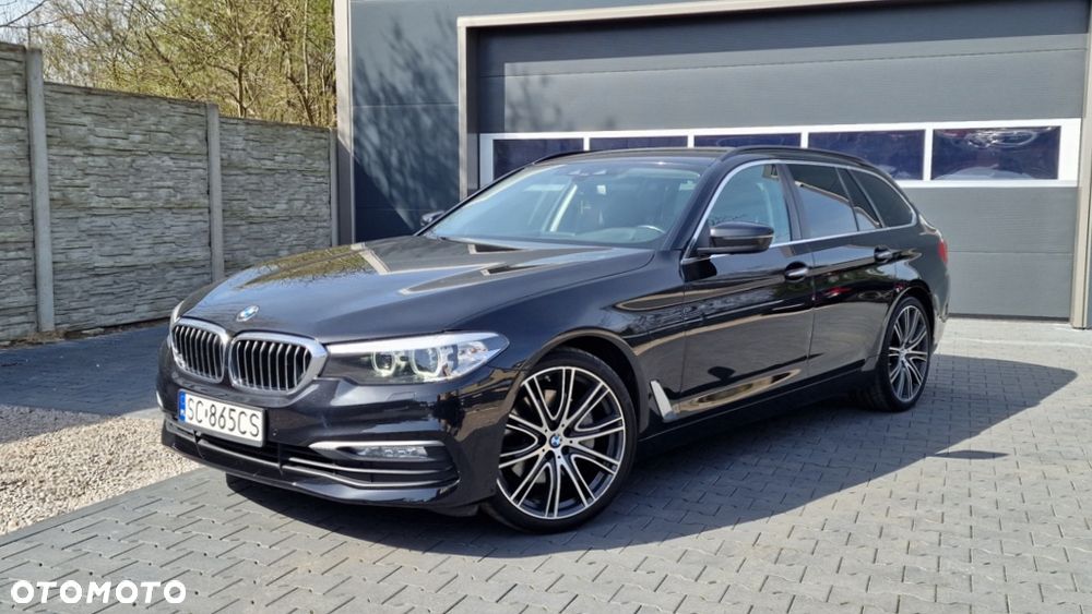 BMW Seria 5 530d Sport Line - 1