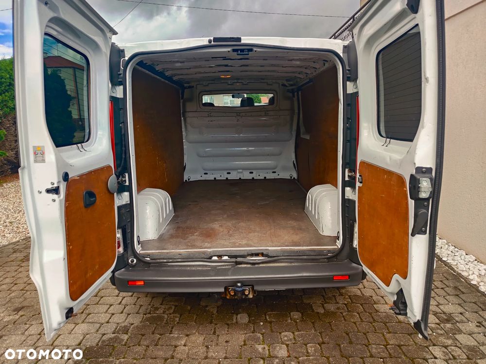 Opel Vivaro - 20