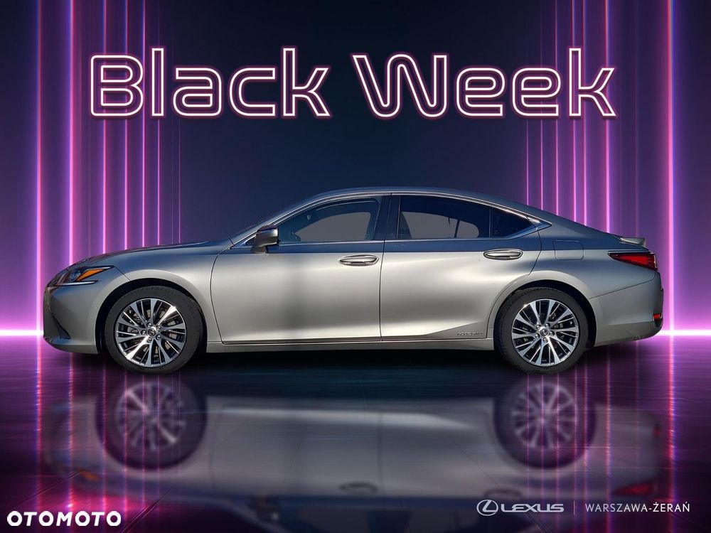 Lexus ES 300h Business Edition - 3