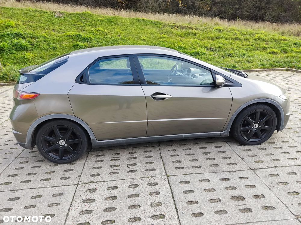 Honda Civic 1.8 Sport - 7
