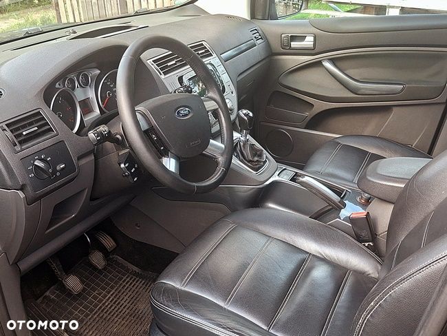 Ford Kuga 2.0 TDCi Titanium - 9