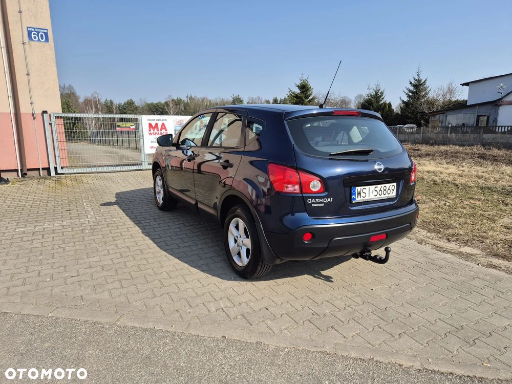 Nissan Qashqai 1.6 Visia - 9