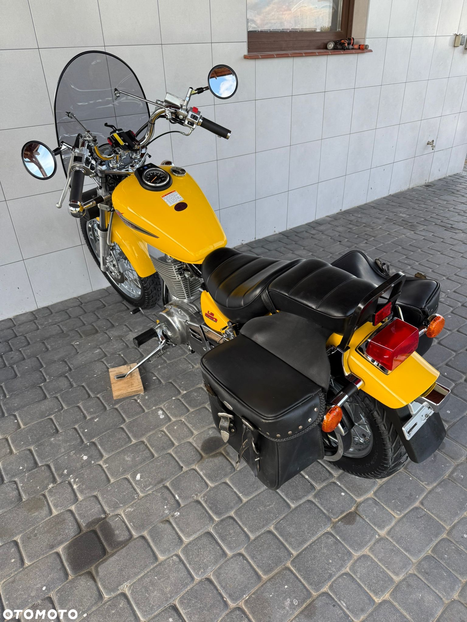 Suzuki Savage - 9