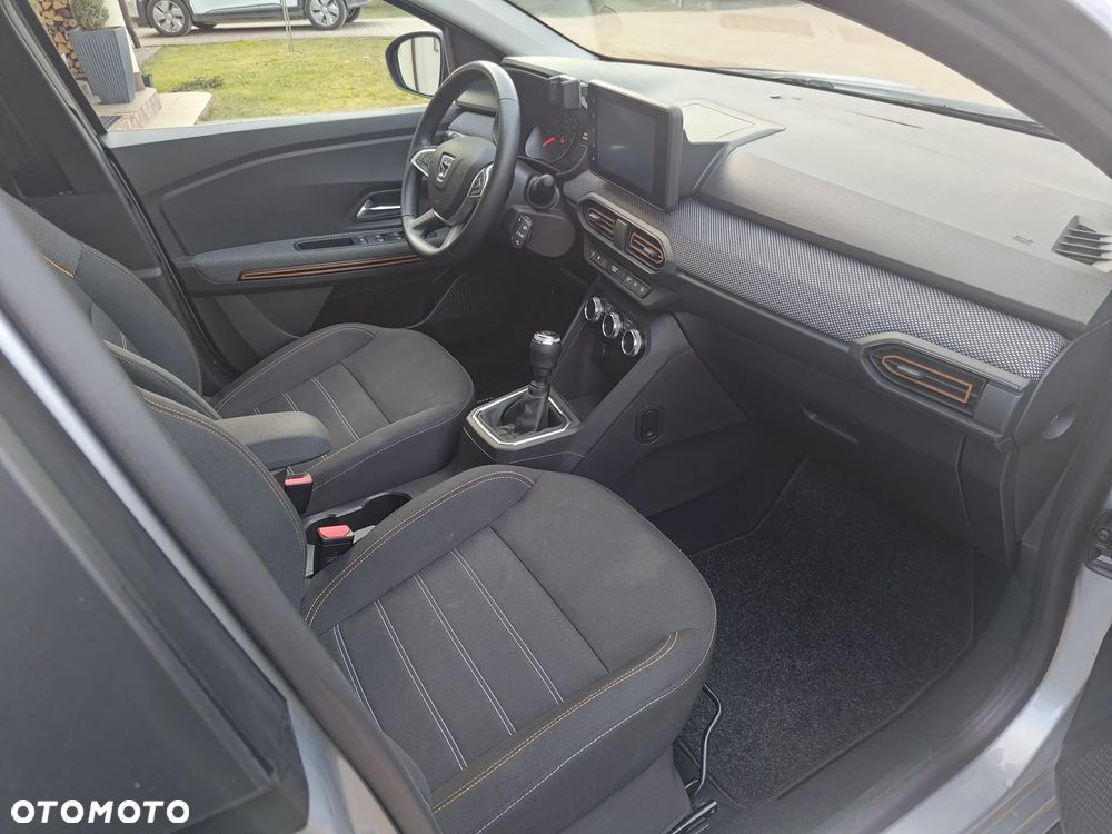 Dacia Sandero Stepway - 17