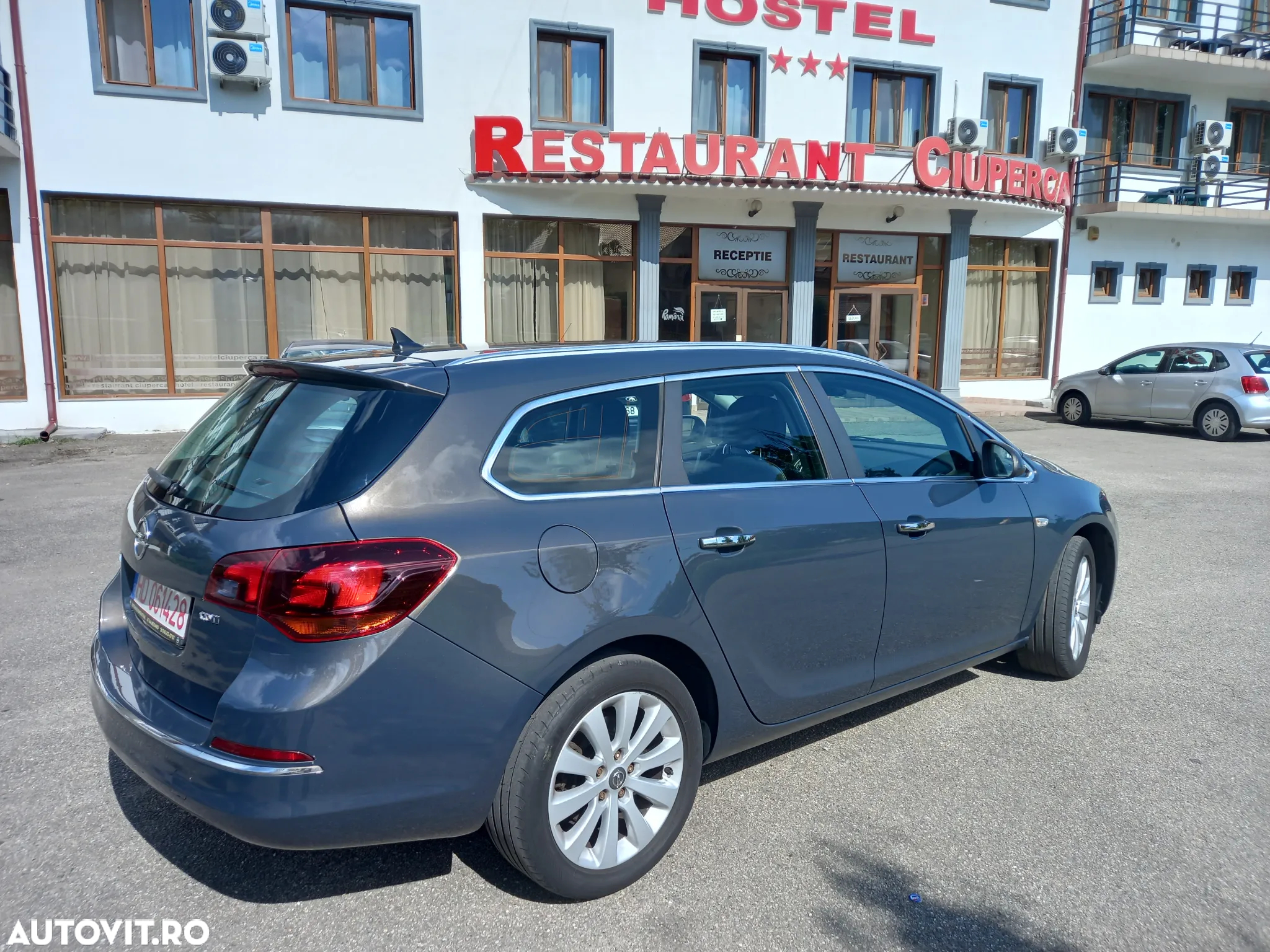Opel Astra 1.7 CDTI DPF ecoFLEX Sports TourerStart/Stop Edition - 21