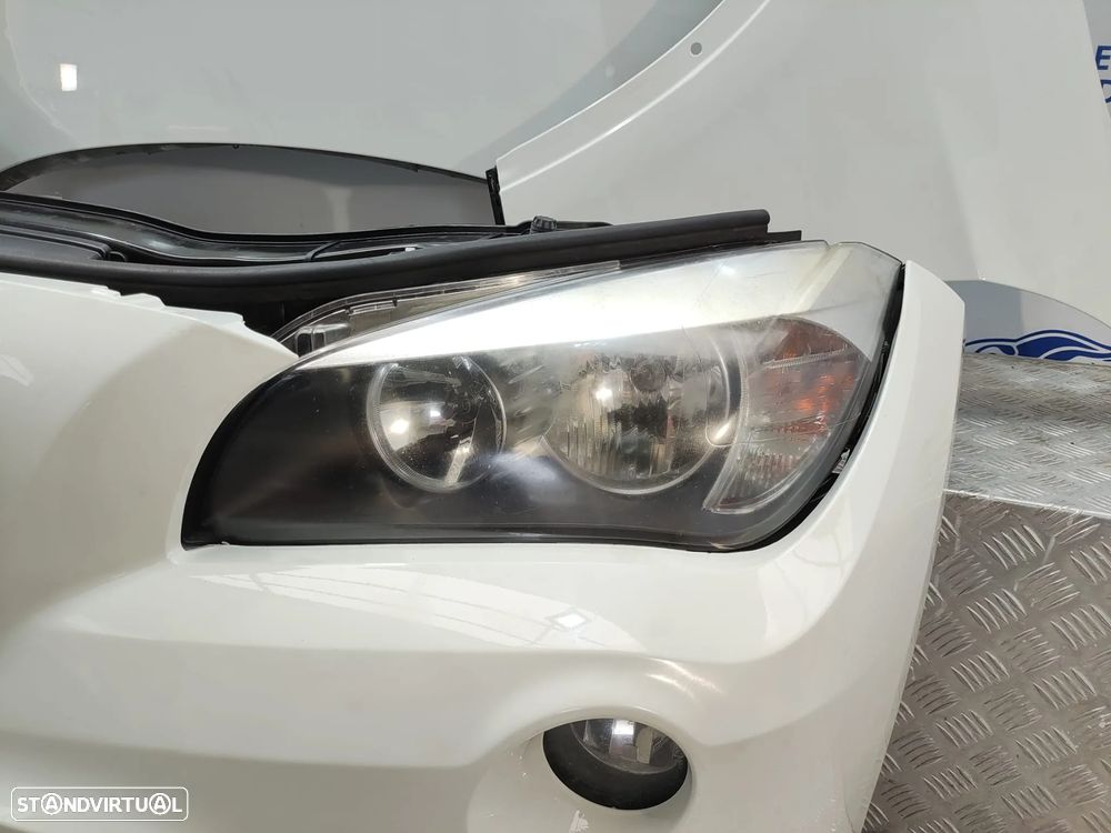 Frente Completa BMW X1 E84 LCI Diesel - 12