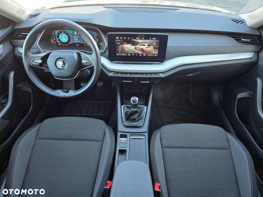 Skoda Octavia 1.5 TSI Selection - 21