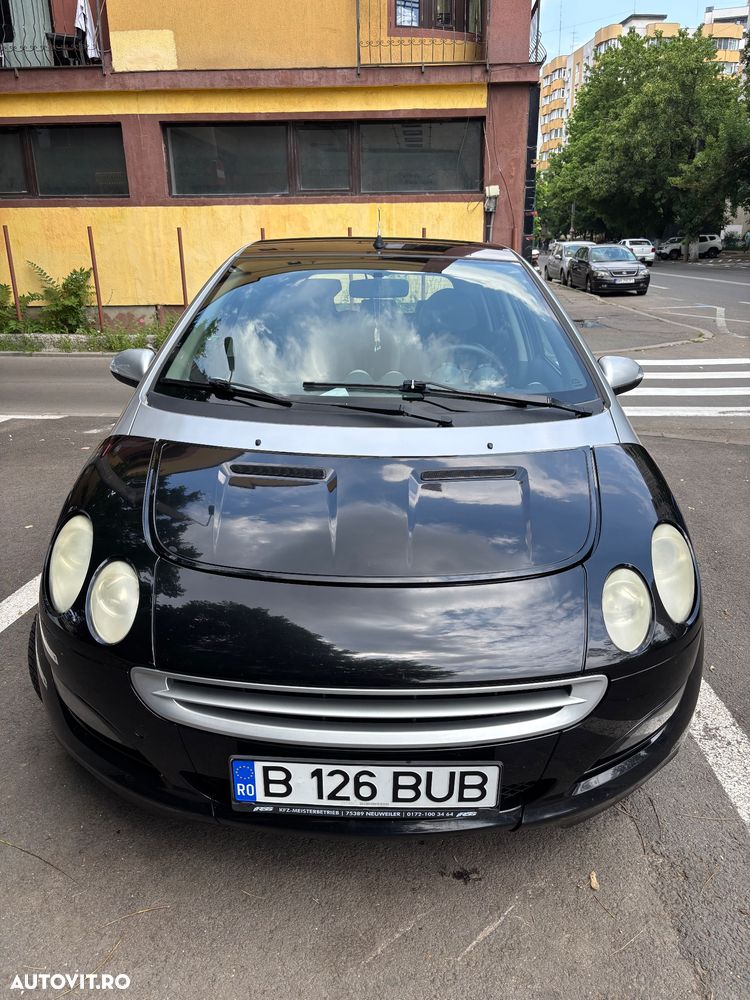 Smart Forfour - 1