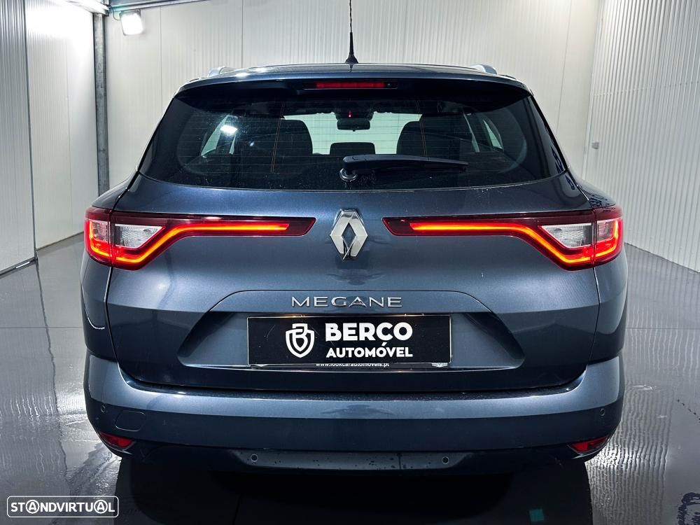 Renault Mégane 1.5 dCi Bose Edition EDC - 6