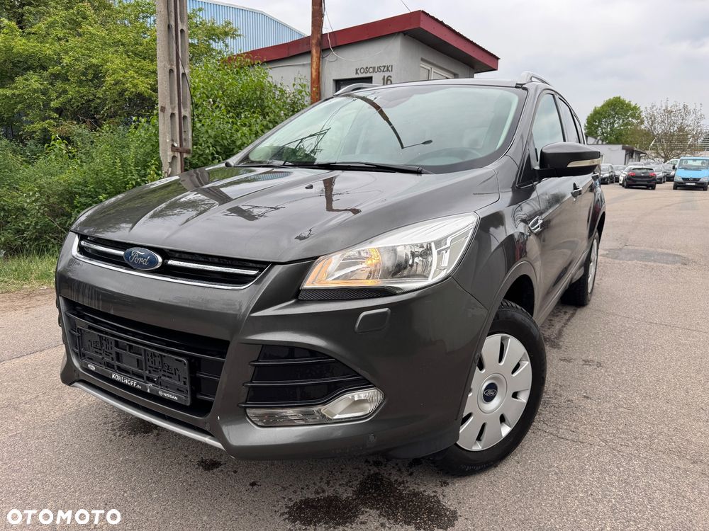 Ford Kuga 1.5 EcoBoost 2x4 Cool & Connect - 5