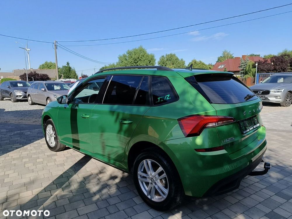 Skoda Kamiq 1.0 TSI Active - 6