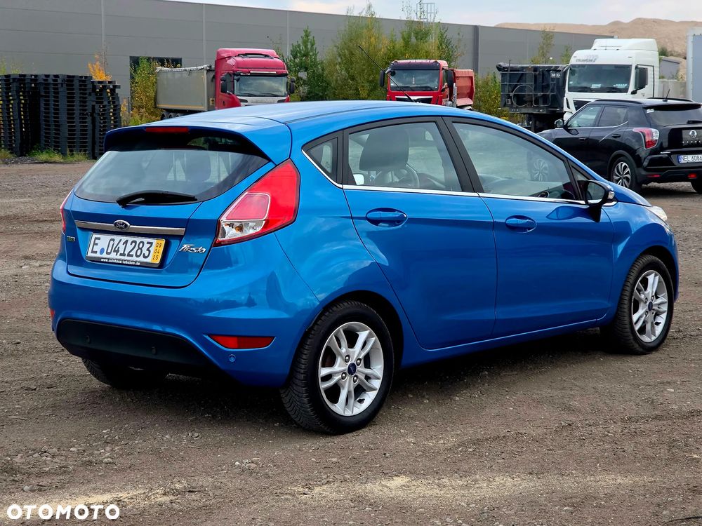 Ford Fiesta - 5
