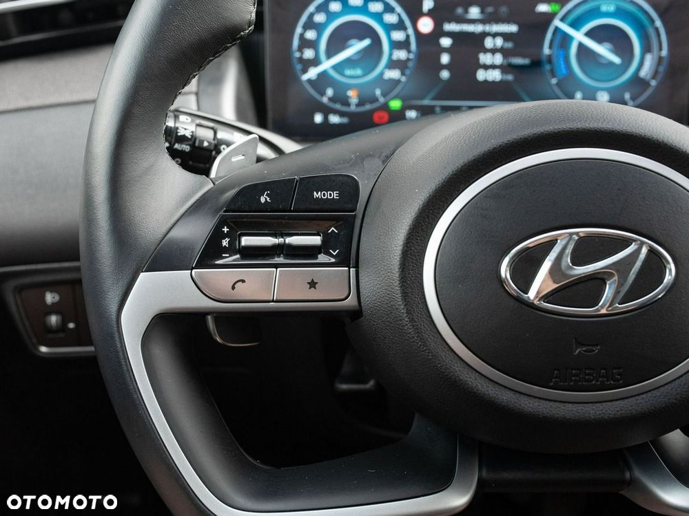 Hyundai Tucson - 14