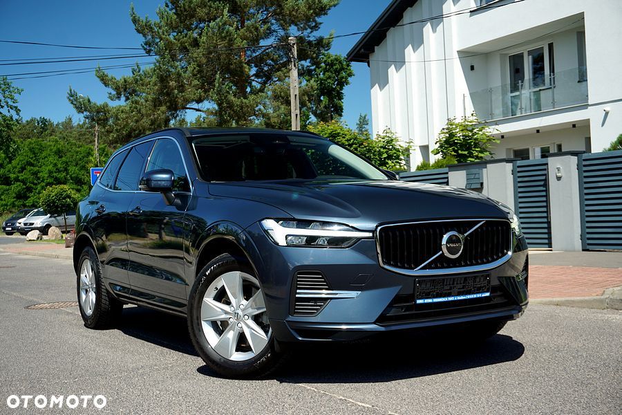 Volvo XC 60 B4 D Geartronic Momentum Pro - 7