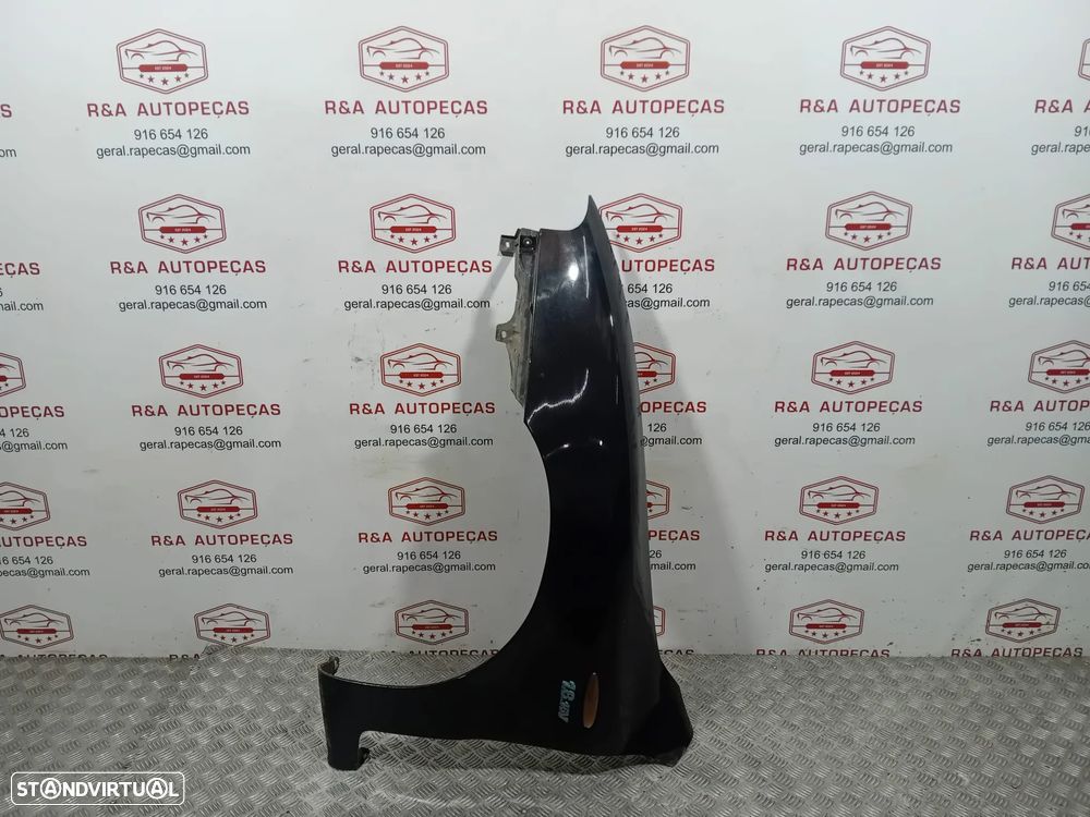 Guarda Lamas Direito Esquerdo Fiat Marea Original - 3