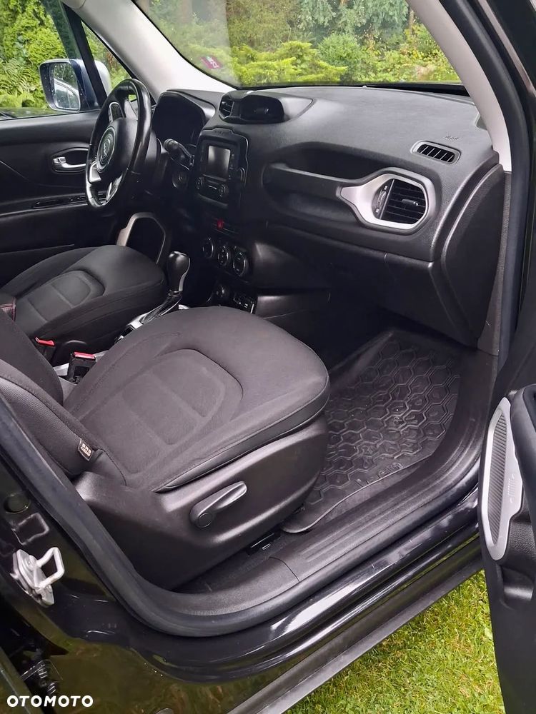 Jeep Renegade 1.4 MultiAir Limited 4WD S&S - 6
