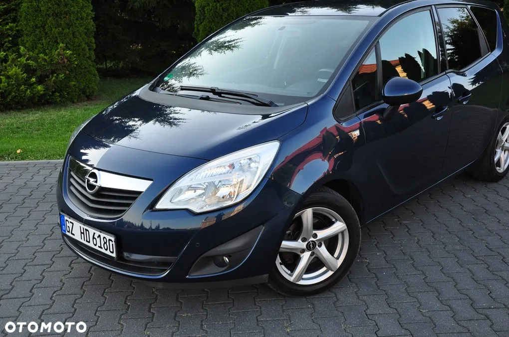 Opel Meriva 1.4 Style - 7