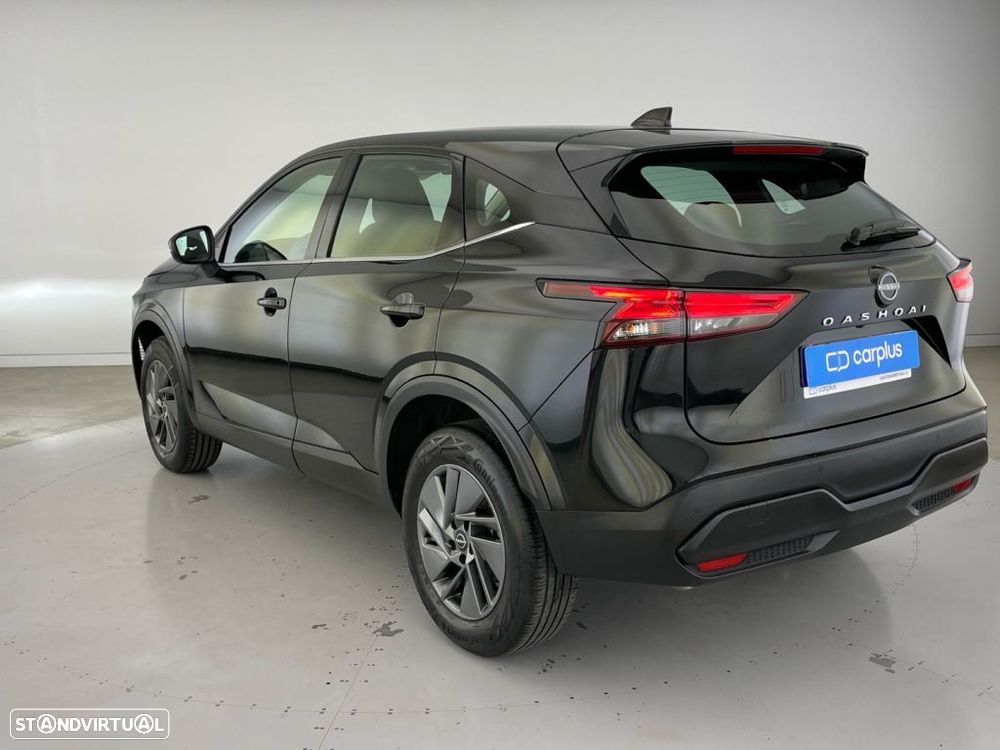 Nissan Qashqai 1.3 DIG-T Acenta - 24
