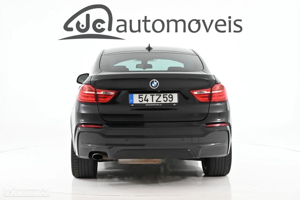 BMW X4 20 d xDrive Pack M Auto - 9