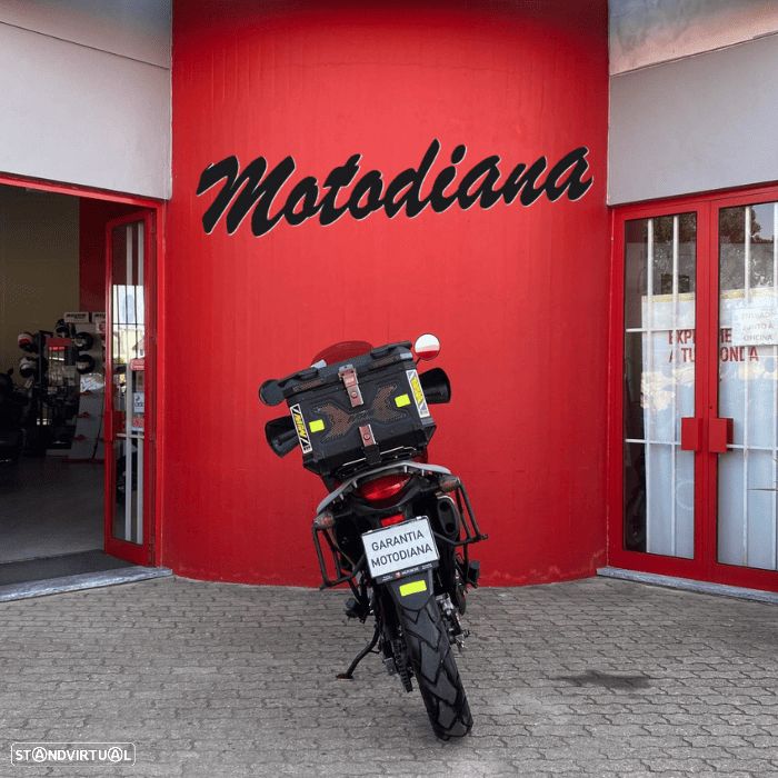 Honda Transalp 700 - 3