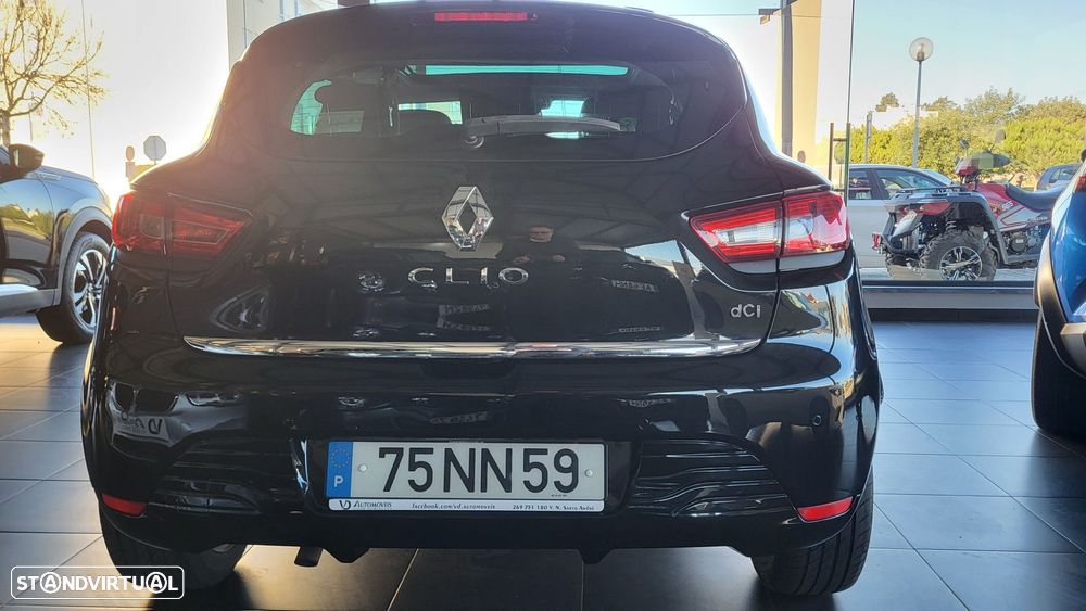 Renault Clio 1.5 dCi Dynamique S - 7