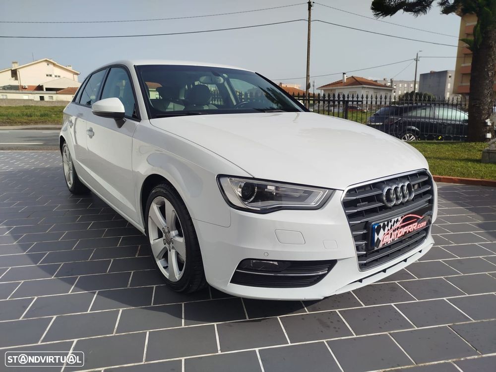 Audi A3 Sportback - 38