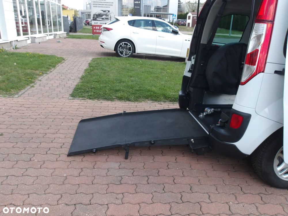 Renault Kangoo ENERGY dCi 90 FAP Start & Stop LIMITED - 15