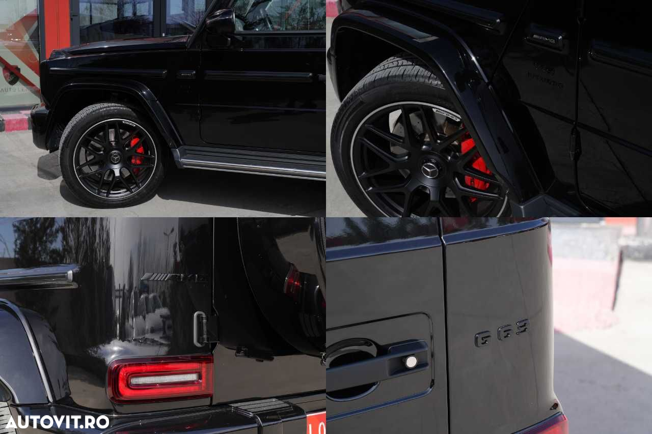Mercedes-Benz G - 9