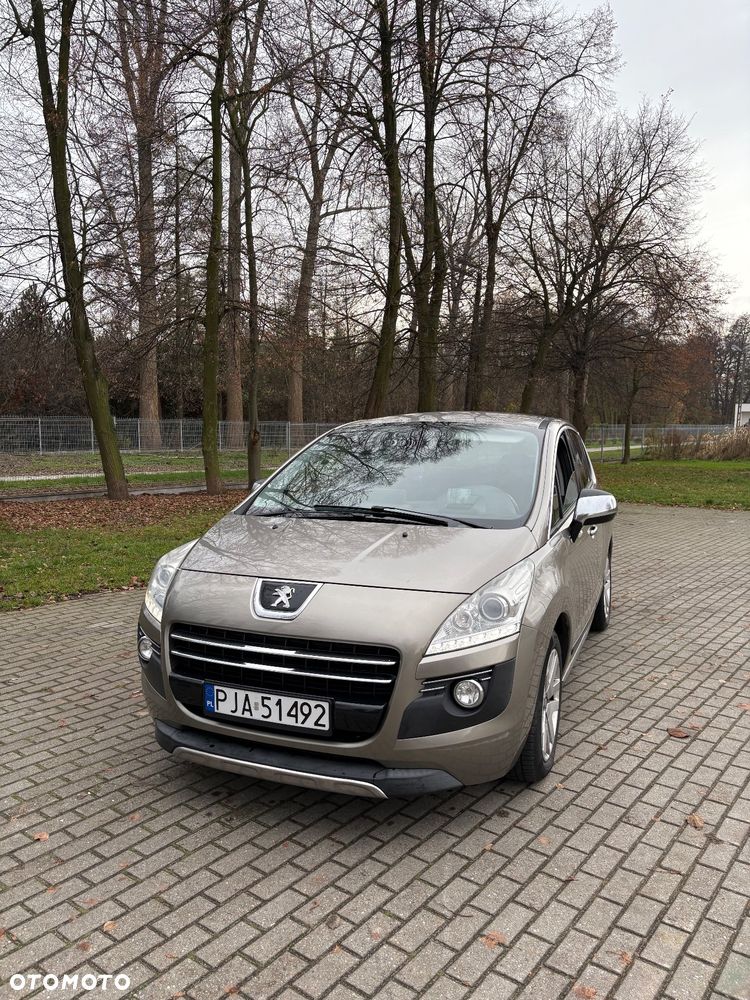 Peugeot 3008 - 1