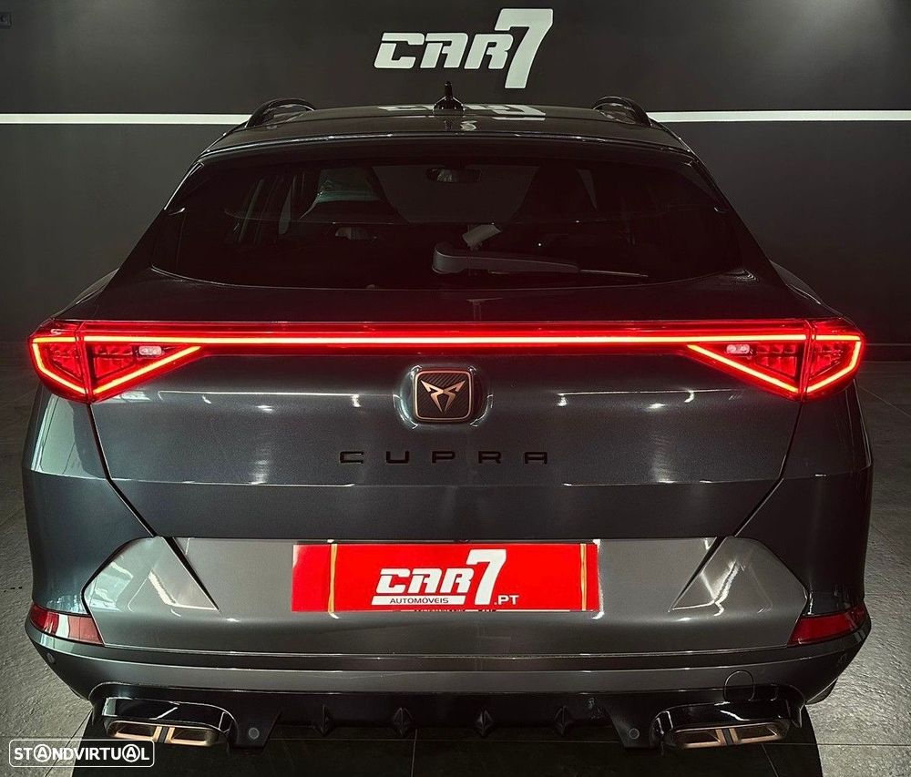 Cupra Formentor VZ 1.4 e-Hybrid DSG - 5